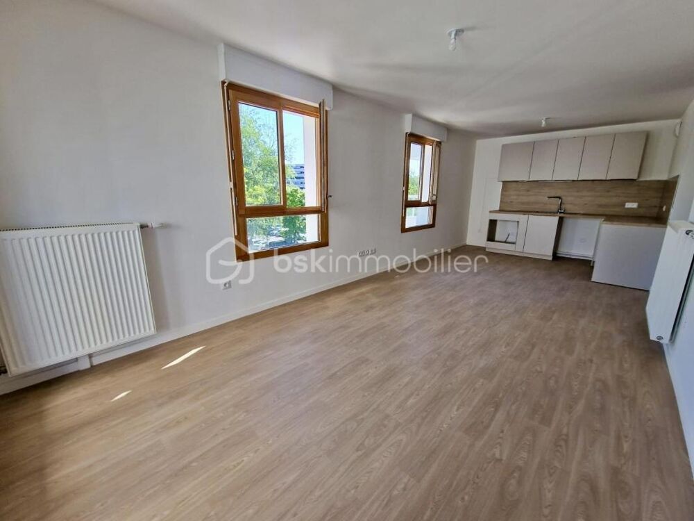 Location Appartement T3 Récent – 62 m² + Terrasse + double parking – Champs-sur-Marne Champs sur marne