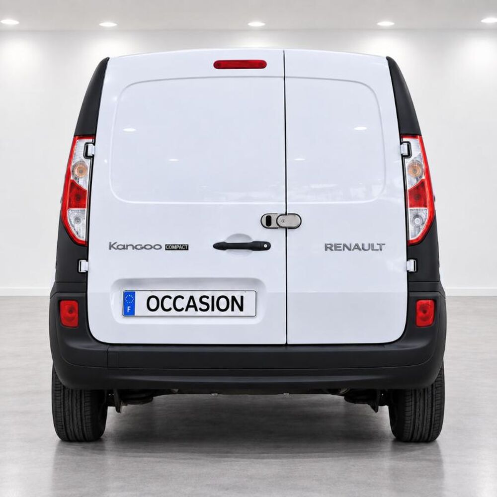 Kangoo Express 1&deg; Main / 1.5L DCI 75cv Pack GRAND CONFORT COMPACT CLIM/REGU 2019 occasion 60430 Abbecourt