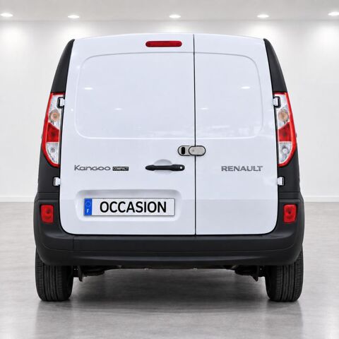 Kangoo Express 1&deg; Main / 1.5L DCI 75cv Pack GRAND CONFORT COMPACT CLIM/REGU 2019 occasion 60430 Abbecourt