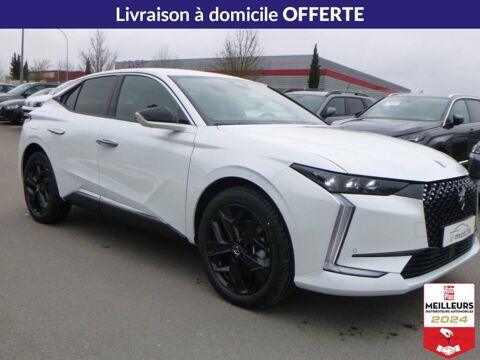 DS4 BlueHDi 130 EAT8 Pallas +Pack confort 2024 occasion 10150 Lavau