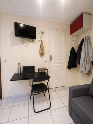  Appartement à vendre 1 pièce 9 m²