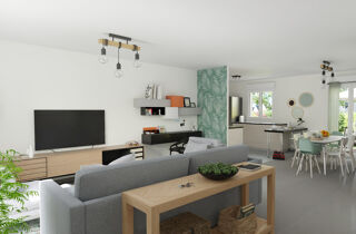  Maison à vendre 5 pièces 99 m²