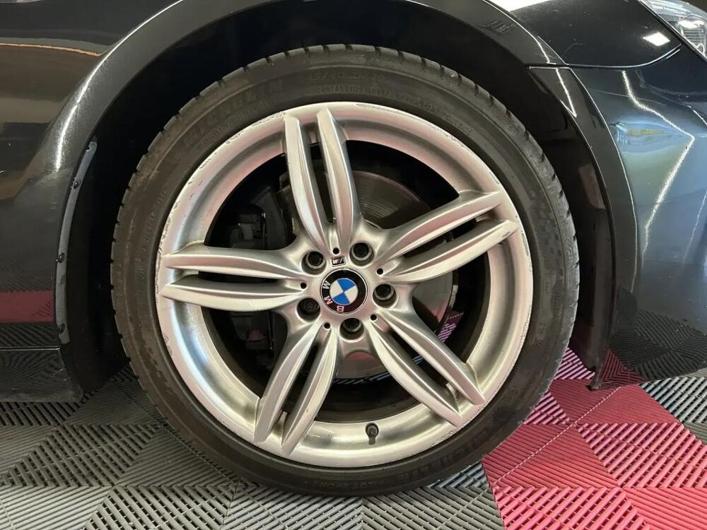 S&eacute;rie 6 Gran Coup&eacute; 640d xDrive 3.0 d 24V 313 cv M Sport 2016 occasion 74330 Poisy