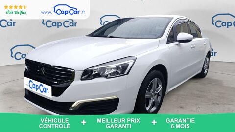 Peugeot 508 1.6 BlueHDi 120 Active 2018 occasion Saintes 17100
