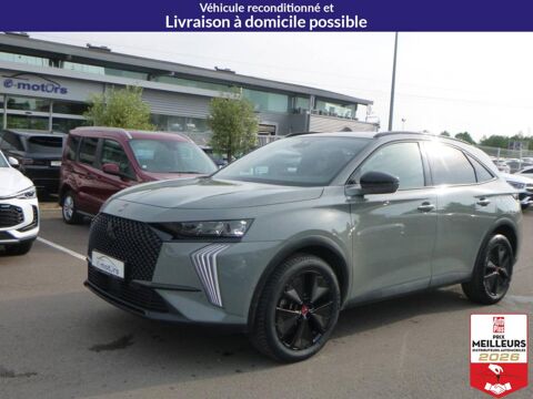 Annonce voiture Citroën DS7 27480 €