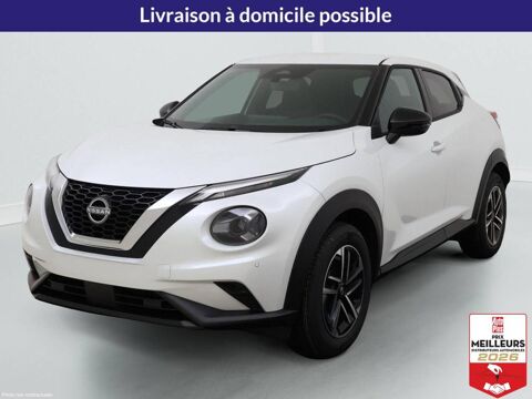 Annonce voiture Nissan Juke 27194 €
