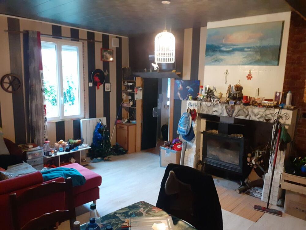 Maison Longue Jumelles 4 pièce(s) 64 m2