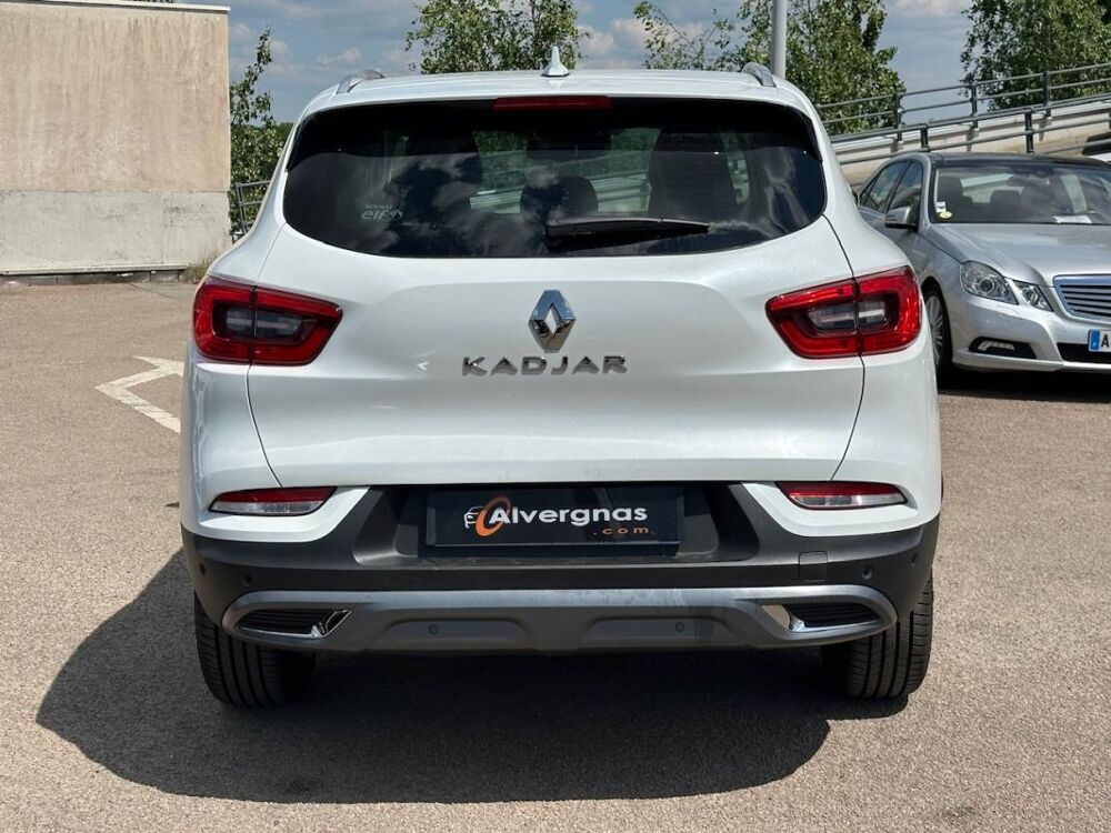 Kadjar (2) 1.3 TCE 140 FAP INTENS EDC 2019 occasion 78240 Chambourcy