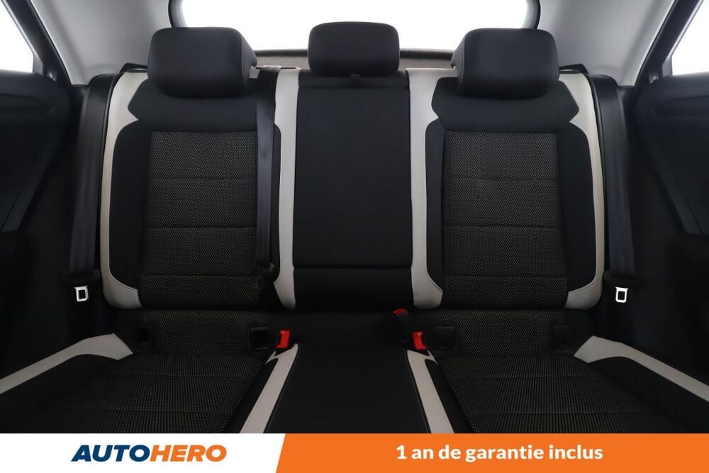 T-ROC 1.5 TSI EVO Carat 150 ch 2019 occasion 92130 Issy-les-Moulineaux