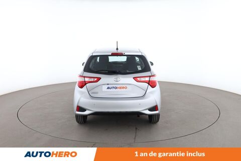 Yaris 1.5 VVT-i France Connect 5P 111 ch 2020 occasion 92130 Issy-les-Moulineaux
