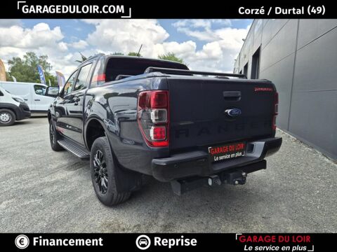 Ranger DC VI 2.0 ECOBLUE 213 AUTO D. CABINE THUNDER 2020 occasion 49140 Corz&eacute;