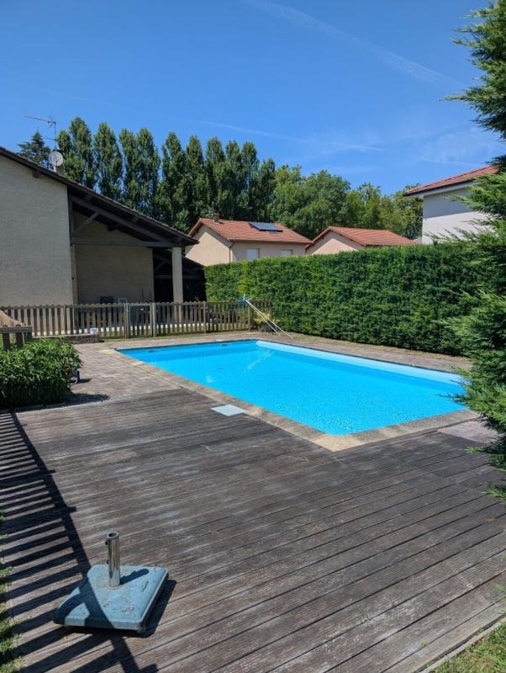 Vente Villa Villa Chavanoz