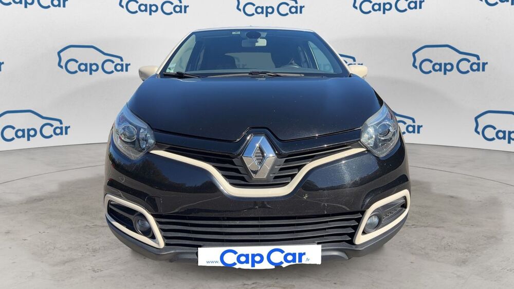 Captur I 1.2 TCe 120 EDC Intens - Automatique Entretien constructeu 2013 occasion 11000 Carcassonne