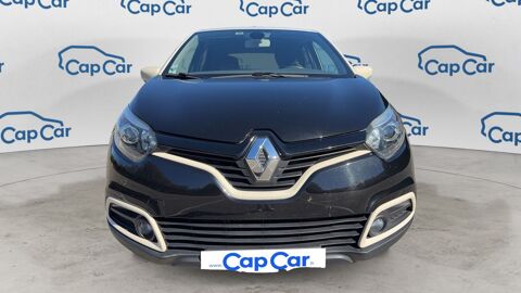 Captur I 1.2 TCe 120 EDC Intens - Automatique Entretien constructeu 2013 occasion 11000 Carcassonne