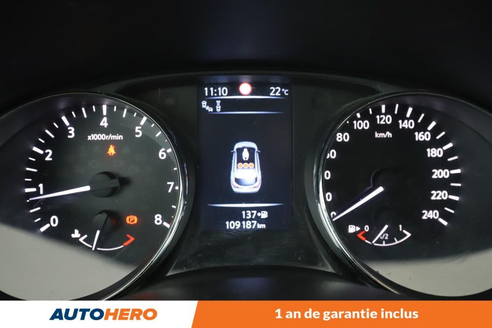 Qashqai 1.2 DIG-T Tekna 115 ch 2016 occasion 92130 Issy-les-Moulineaux