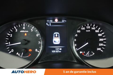 Qashqai 1.2 DIG-T Tekna 115 ch 2016 occasion 92130 Issy-les-Moulineaux