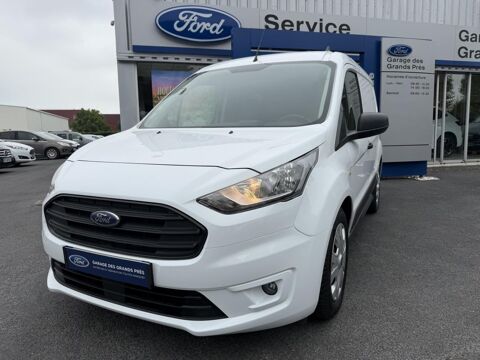 Transit 1.5 TDCI 100cv 2021 occasion 14160 Dives Sur Mer