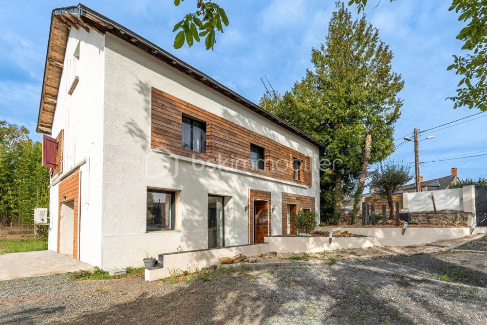 Vente Maison Belle maison familiale rénovée - 5 chambres - à moins de 10 minutes de la gare de Varades Belligne