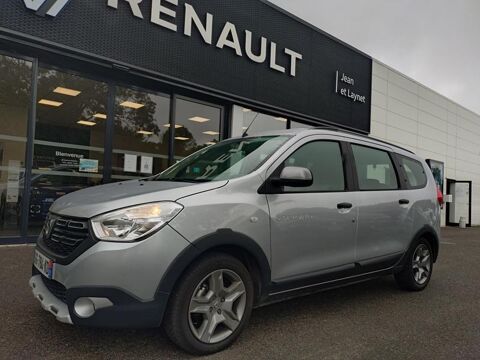 Annonce voiture Dacia Lodgy 16900 