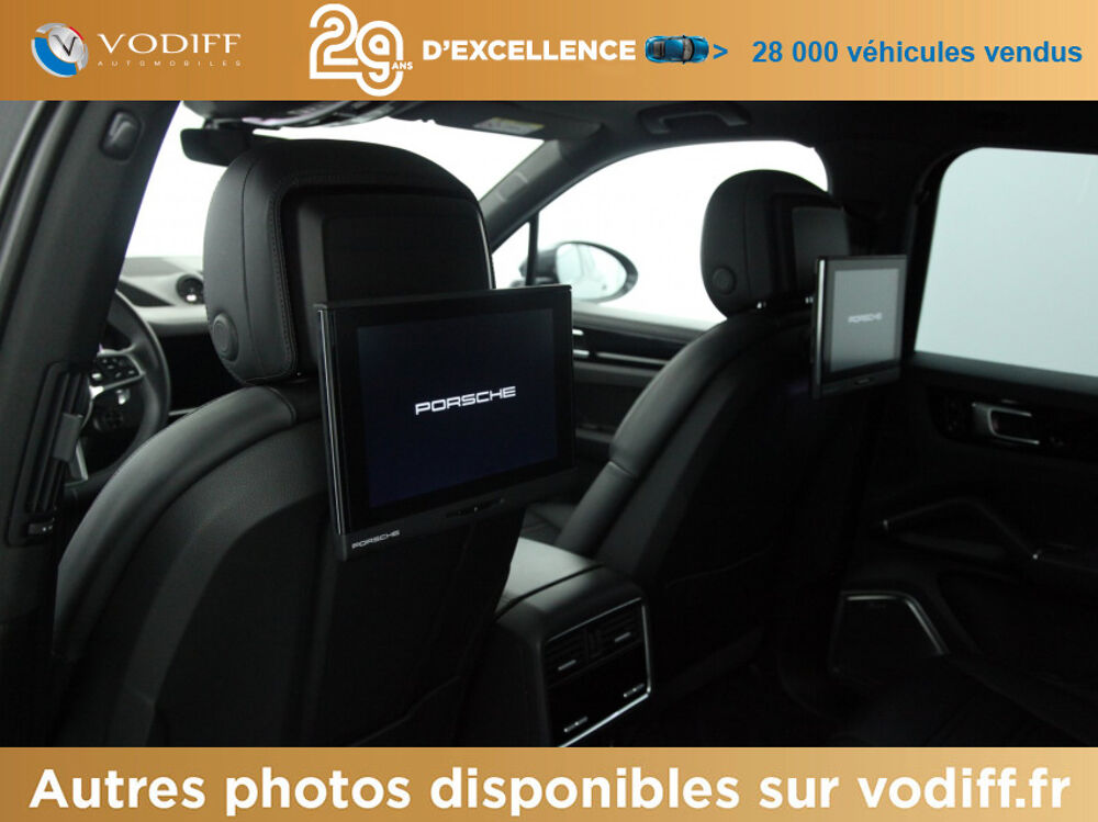 Cayenne E-HYBRID 462 CH 2020 occasion 67960 Entzheim