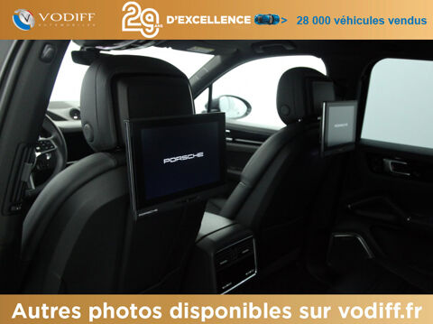 Cayenne E-HYBRID 462 CH 2020 occasion 67960 Entzheim