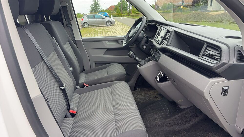 Transporter 2.0 TDI 110 Business Line 2021 occasion 54400 Longwy