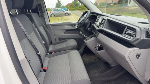 Transporter 2.0 TDI 110 Business Line 2021 occasion 54400 Longwy