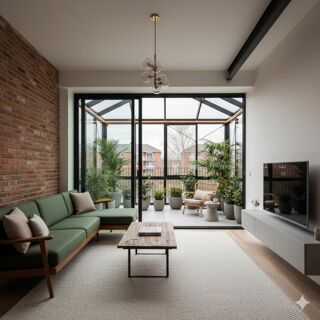  Appartement � vendre 4 pi�ces 85 m�