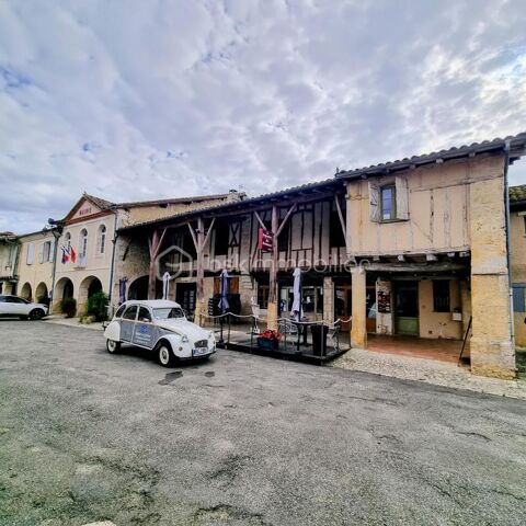 Fonds de commerce 'Bar et Restauration' à Monfort (Gers) 125000 32120 Monfort