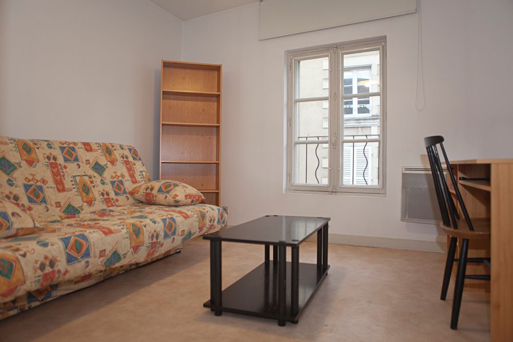Location Appartement Studio de 18m2 à louer sur Poitiers Poitiers