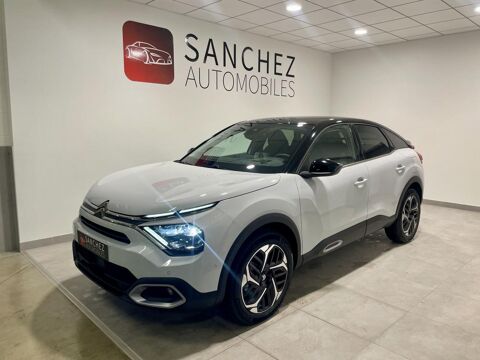 Annonce voiture Citron C4 26990 