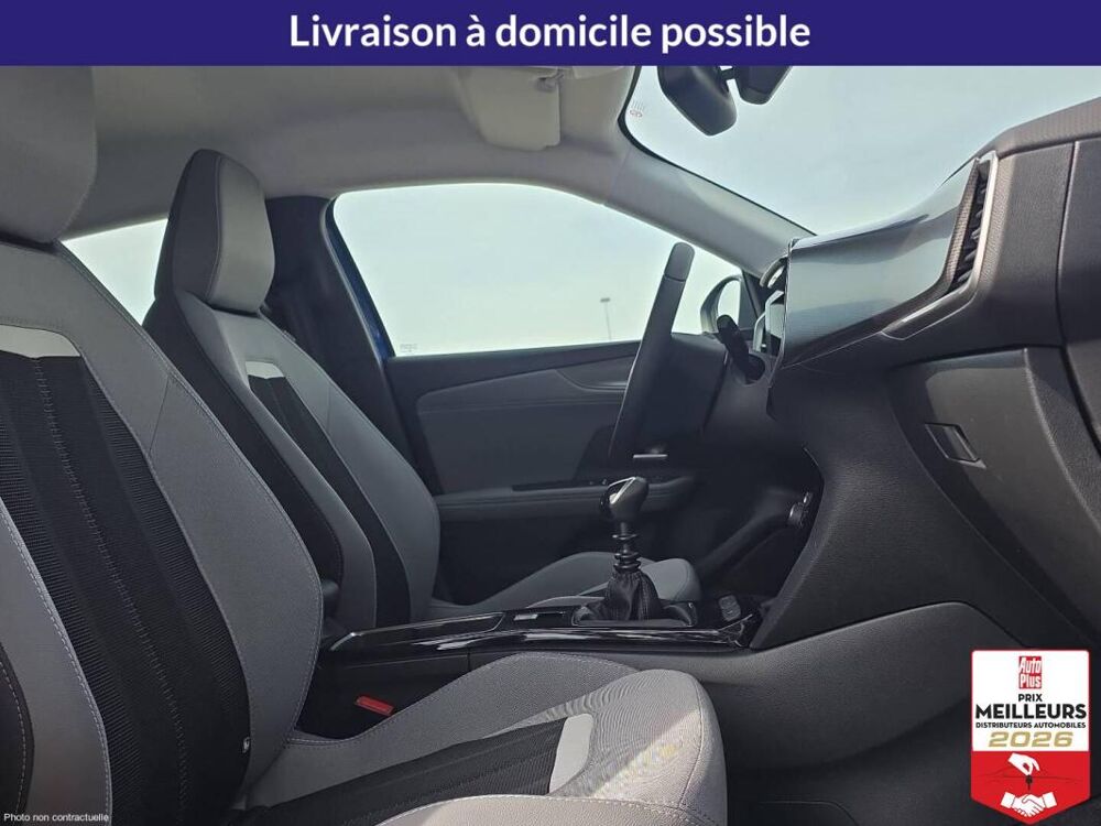 Mokka 1.2 Turbo 136 ch BVM6 Elegance Business 2023 occasion 10150 Lavau