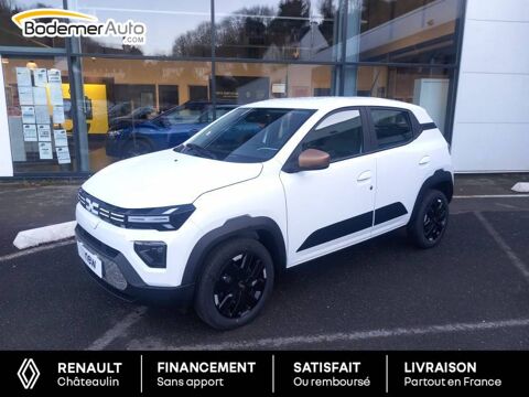Annonce voiture Dacia Spring 18990 