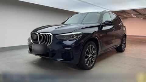 BMW X5 xDrive30d M Sport Automatique 2022 occasion Bordeaux 33000