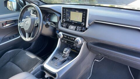 RAV 4 2.5 VVT-iE 218 Hybrid E-CVT Collection 2019 occasion 37230 Fondettes