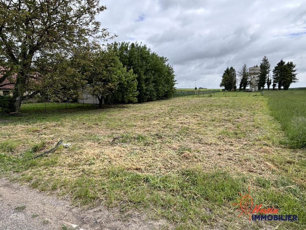 Vente Terrain Terrain constructible de 874m² Jonchery sur suippe