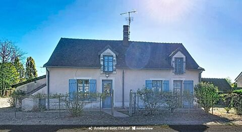   Maison de campagne  4 pièce(s) 112 m2, beau terrain Maison - 4 pièce(s) - 112 m²