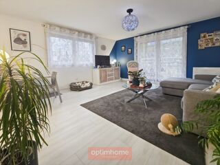  Appartement � vendre 3 pi�ces 63 m�