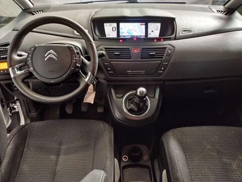 Grand C4 Picasso GD 2.0 HDI 150 2012 occasion 06640 Saint-Jeannet