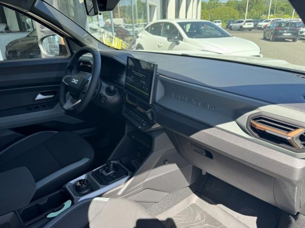 Duster Hybrid-G 150 4x4 Extreme 2026 occasion 42210 Bellegarde-en-Forez