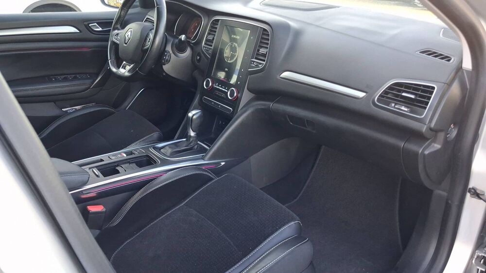 M&eacute;gane 1.2 TCe 130 EDC6 Intens 2016 occasion 35760 Saint Gregore