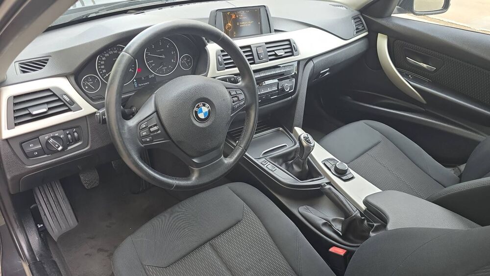 S&eacute;rie 3 Touring 316 d 116 Lounge 2016 occasion 83600 Frejus