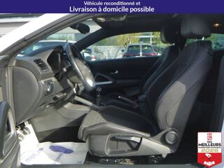 Scirocco TDI 140 Sportline +Toit 2014 occasion 10150 Lavau
