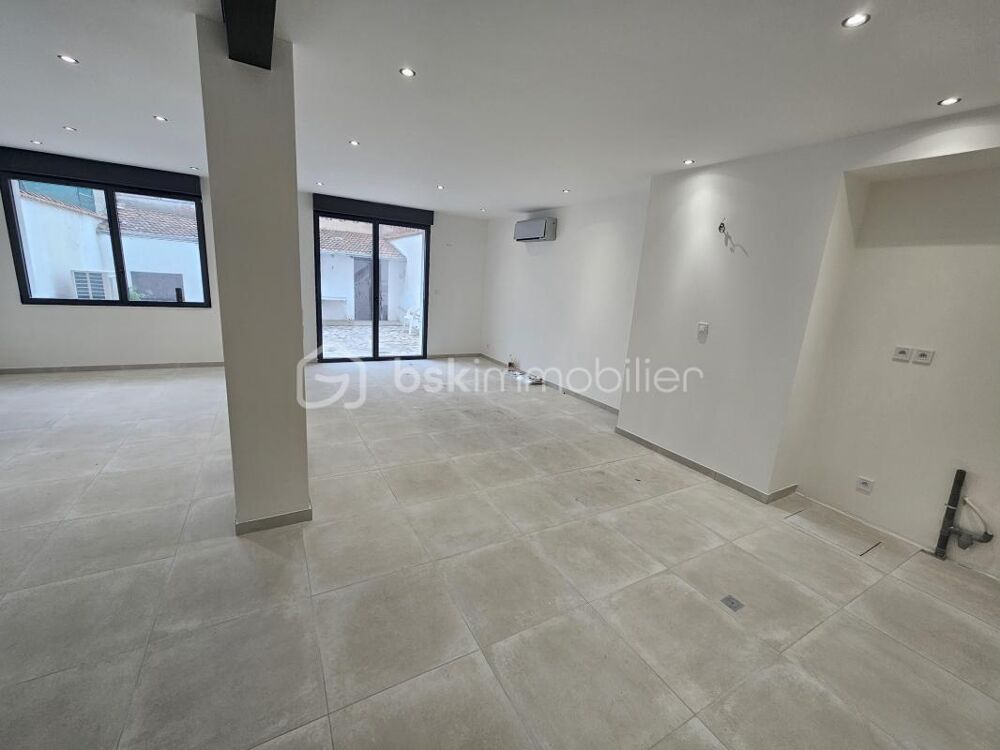 Vente Maison ? Maison rénovée 150 m² – DPE B –  Terrasse 35 m² – Plein cœur de Mulsant – 5 chambres ? Roanne
