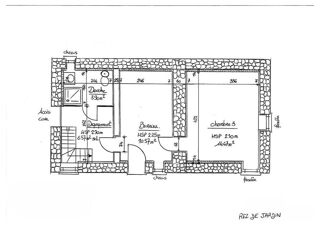  Maison à louer 5 pièces 80 m² Etiolles
