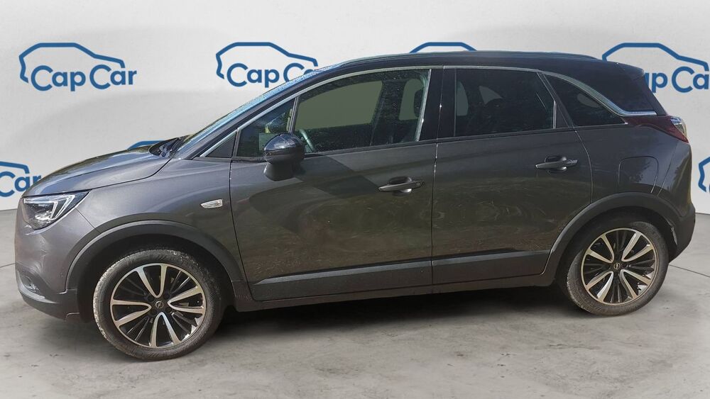 Crossland X 1.2 Turbo 110 BVA6 Ultimate 2019 occasion 51170 Baslieux Les Fismes