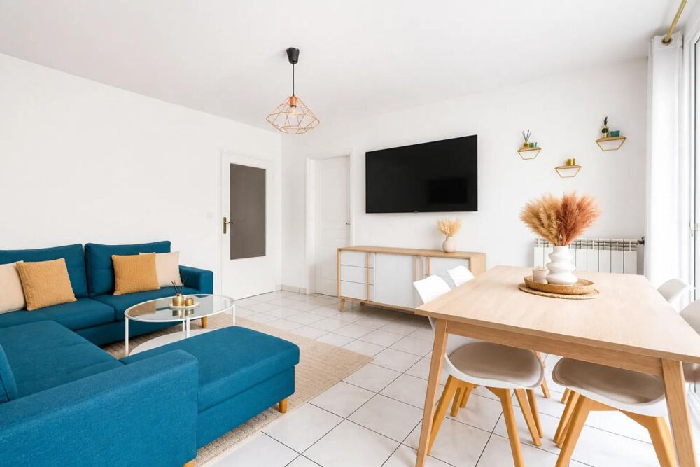 Vente Appartement Appartement de 4 pièces de 85 m² à Tremblay-en-France Tremblay en france