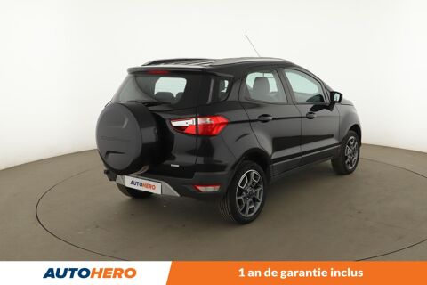 Ecosport 1.0 EcoBoost Titanium 125 ch 2015 occasion 92130 Issy-les-Moulineaux