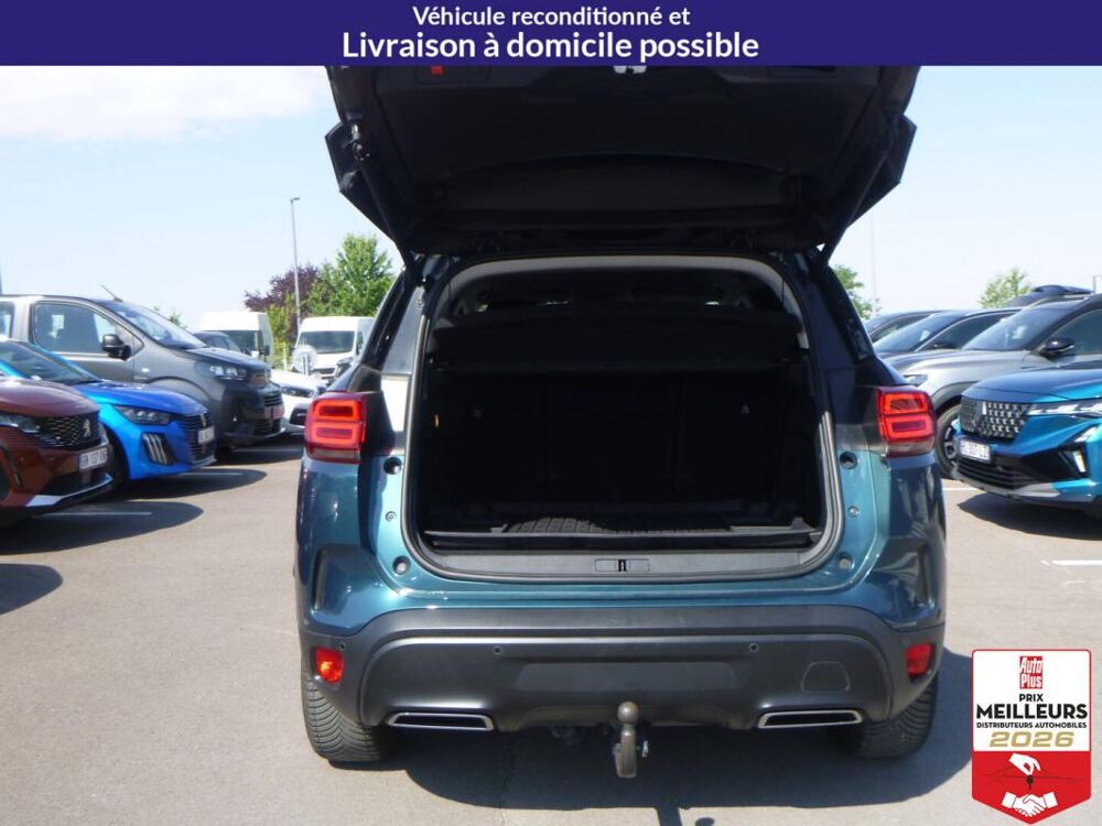 C5 aircross BlueHDi 130 Shine 2021 occasion 10150 Lavau