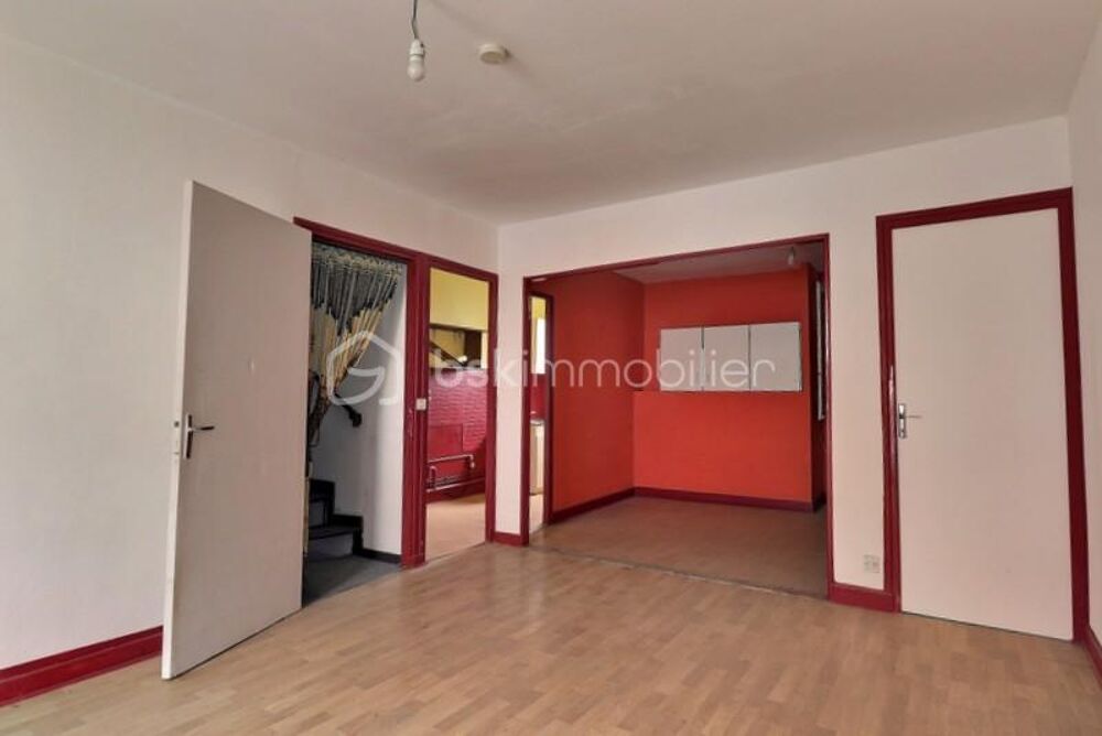 Vente Maison maison 116m² 63300 Thiers Thiers